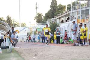 اعلام نتایج نهایی مسابقات که ورزشی دانش اموزان پسر با نیازهای ویژه کشور در شیراز