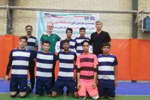 کسب ۵ مقام کشوری سهم دانش آموزان ورزشکار خراسان رضوی در مسابقات ورزشی دانش آموزان بانیازهای ویژه کشور