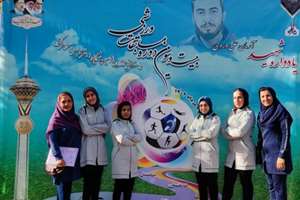 درخشش دانش آموزان با نیاز ویژه کردستانی در مسابقات ورزشی قهرمانی کشور