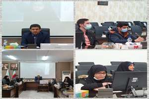 برگزاری نشست مجلس دانش‌آموزی دانش‌آموزان با نیازهای ویژه