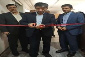 افتتاح سالن ورزشی غدیر در سازمان آموزش و پرورش استثنایی