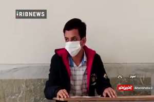 گزارش سیمای خوزستان از صلاح الدین سواری دانش‌آموز مبتلا به اتیسم و حافظ کل قرآن