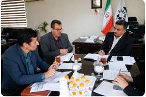 جلسه مسابقات مهارتی