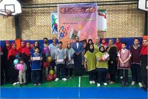 وقتی محدودیتها در سایه شادی محو می‌‎شود/ روایتی از جشنواره نشاط دانش‌آموزان‌استثنایی