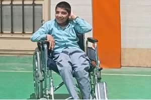 دانش آموز بیرجندی به اردوی تیم ملی دعوت شد.