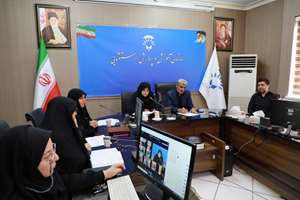 افتتاح سراسری پایگاه‌های تابستانی مدارس استثنایی با شعار «هر خانه یک پایگاه تابستانی، هر دانش‌آموز یک مهارت»