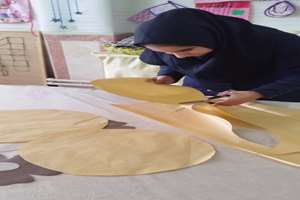 برگزاری مسابقات مهارتی دانش‌آموزان کاردانش با نیازهای ویژه در مدارس دخترانه شهرستان‌های آذربایجان شرقی