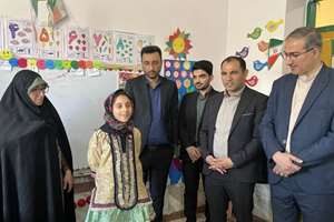 با هدف بررسی وضعیت آموزشی مسائل فرهنگی، پرورشی و تربیت بدنی صورت پذیرفت؛