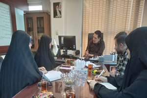  گسترش فعالیت های قرآن محور در راستای ترویج سبک زندگی قرآنی در مدارس استثنایی.