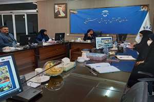 گسترش همکاری‌های فرهنگی میان سازمان آموزش و پرورش استثنایی و کانون پرورش فکری کودکان و نوجوانان