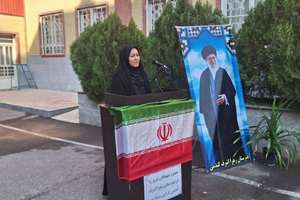 اختتامیه پارالمپیک درون‌مدرسه‌ای اشرف گندمی؛ جشن خودباوری، لبخند و اراده