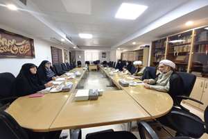 نشست هم‌افزایی با بنیاد مهدی موعود(عج) با هدف تعمیق فرهنگ مهدی یاوری و مهدی باوری ، بین دانش‌آموزان استثنایی، برگزار شد.