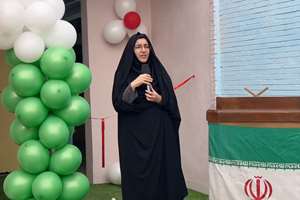 افتتاح آموزشگاه « اتیسم باغ‌ اندیشه» در شهرستان شاهین‌شهر