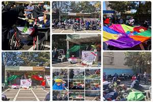 پاسداشت «روز ملی پارالمپیک» در مدارس استثنایی؛ نقطه اتصال اراده‌های بزرگ به جشن پیروزی