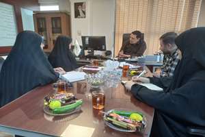  گسترش فعالیت های قرآن محور در راستای ترویج سبک زندگی قرآنی در مدارس استثنایی 