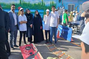 المپیاد درون‌مدرسه‌ای، گامی بلند برای ترویج نشاط و سلامت؛ آغاز به‌کار «پارالمپیاد درون‌مدرسه‌ای» با حضور پررنگ دانش‌آموزان با نیازهای ویژه