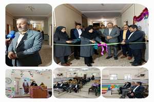 برگزاری آیین افتتاح اولین مدرسه تخصصی اتیسم در شهرستان دزفول 