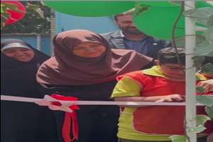 سفر یک روزه دکتر مژگان فرهبد معاون محترم آموزشی، پرورشی و تربیت‌بدنی سازمان آموزش و پرورش استثنایی کشور به استان  مازندران با حضور خانم دکتر زمانی عضو کمیسیون بهداشت و  درمان دکتر کشوری نایب رییس کمیسیون اصل ۹۰ مجلس شورای اسلامی به روایت تصویر